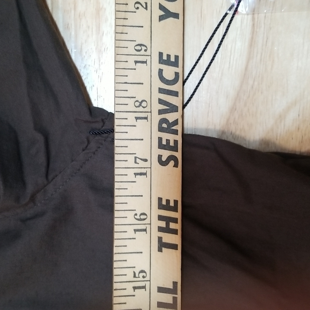 Sameunderneath, Chocolate, Size Large - image 7